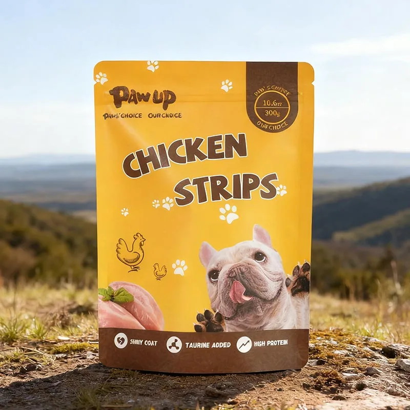 Torby do pakowania karmy dla psów skupiają się na praktyczności i bezpieczeństwie, a ich humanizowany design jest preferowany przez właścicieli zwierząt Torby do pakowania karmy dla psów skupiają się na praktyczności i bezpieczeństwie, a ich humanizowany design jest preferowany przez właścicieli zwierząt