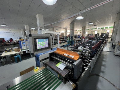 Cyfryzacja i zrównoważony rozwój prowadzą do modernizacji opakowań elastycznych; Jinde Packaging staje się preferowanym partnerem globalnym