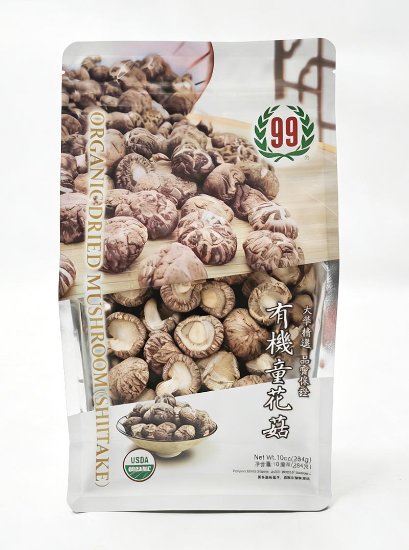 Opakowania na suszone owoce: dlaczego preferowanym wyborem są torby z ośmiostronnym zamknięciem