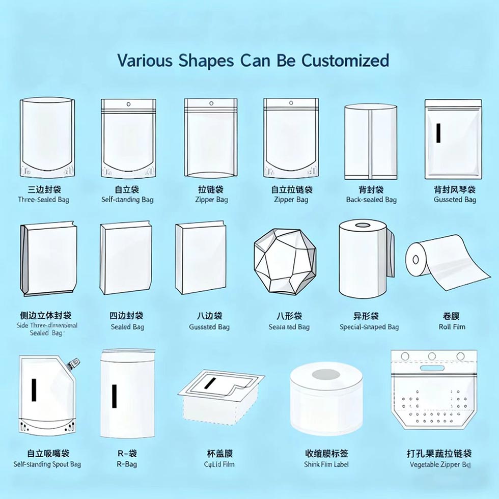 Vacuumed coffee packaging bags with vent valves